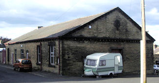 Haworth Drill Hall